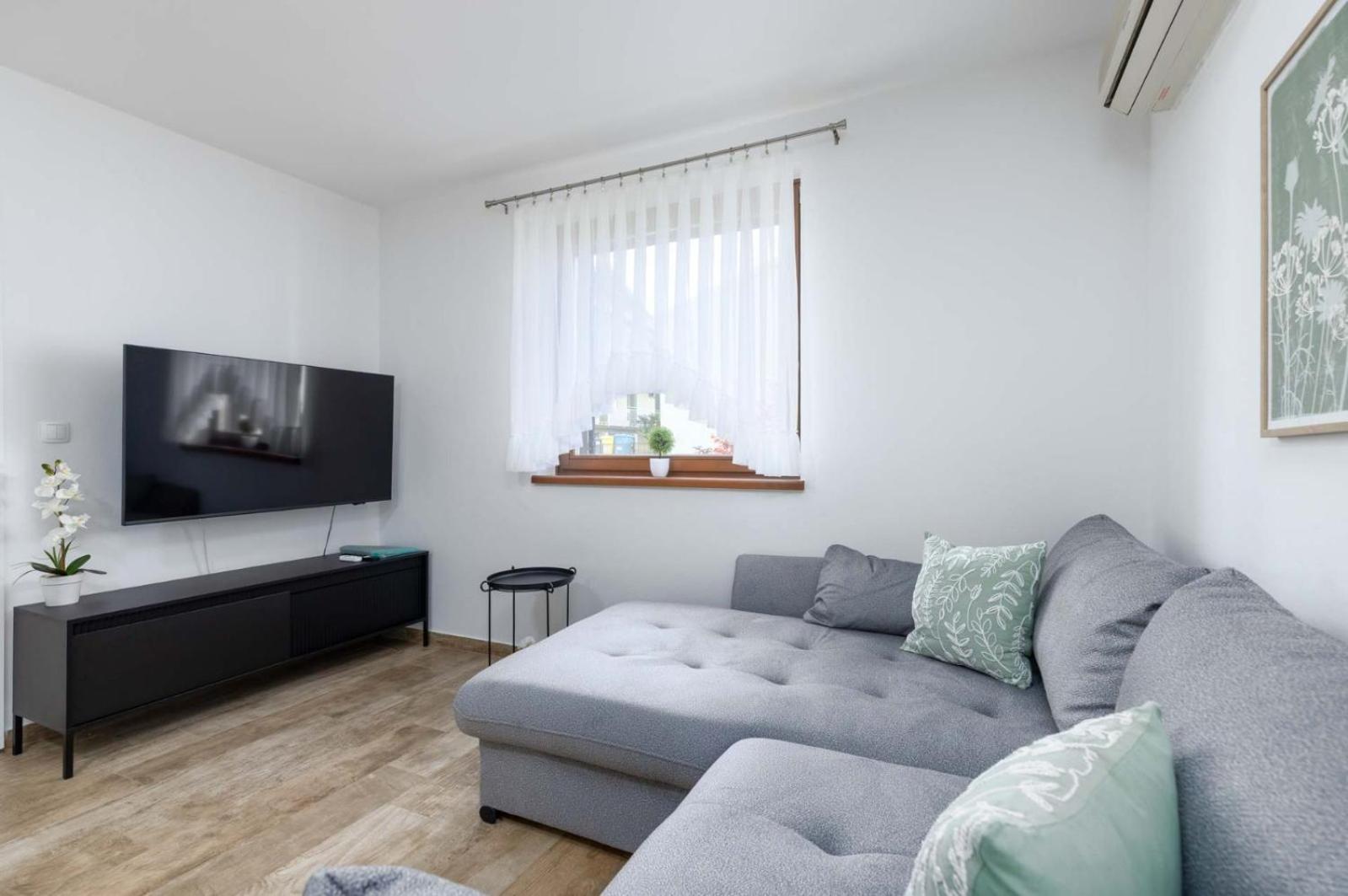 Soper - Top Location 300 M From The Sea بوريتش المظهر الخارجي الصورة